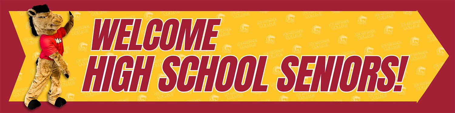 High School Welcome Banner